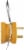 Camco RV Eletrical Adapter Perspective: left