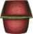 Mott's Unsweetened Cherry Applesauce Cups 6 Count Perspective: left