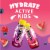 Mott's Active Blastin' Berry Juice Bottles Perspective: left