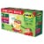 Mott’s No Sugar Added Applesauce Pouches Variety Pack Perspective: left