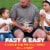 Mott's Strawberry Banana Non-Dairy Oat Milk Fruit Smoothie Pouches Perspective: left