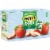 Mott's for Tots Apple Juice Boxes Perspective: left