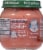 Gerber Organic Banana Apple Strawberry with Millet Quinoa & Cinnamon Stage 2 Baby Food Perspective: left