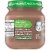Gerber Organic 2nd Foods Pear Purple Carrot Raspberry Baby Food Perspective: left