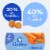 Gerber 1st Foods Baby Food Carrot 2 oz Tubs (2 Pack) Perspective: left