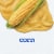 Gerber 1st Foods Natural for Baby Baby Food Corn Perspective: left