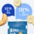 Gerber Toddler Snacks Banana Cookies Toddler Cookies Finger Foods Snacks for Toddlers Perspective: left