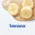Gerber 1st Foods Natural for Baby Baby Food Banana Perspective: left