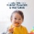Gerber® Natural 2nd Foods Banana Blueberry Stage 2 Baby Food Perspective: left