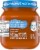 Gerber® Natural 2nd Foods Carrot Baby Food Perspective: left
