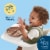 Gerber Puffs to Go Strawberry Apple Perspective: left