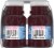 Gerber® 100% Juice Apple Prune Juice Bottles Perspective: left