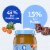 Gerber 3rd Foods Mealtime for Baby Baby Food Beef Vegetable Perspective: left