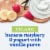 Gerber Organic for Toddler Yogurt Toddler Food Banana Raspberry Vanilla Perspective: left