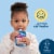 Gerber Toddler Foods Apple Mango Strawberry Clean Label Project Perspective: left