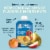 Gerber® Toddler Very Berry Fruit & Yogurt Pouch Perspective: left