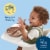 Gerber® Crawler Puffs Strawberry Apple Cereal Snack Perspective: left