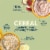 Gerber® Oatmeal & Barley Bananas & Cream Toddler Cereal Perspective: left