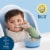 Gerber® Oatmeal & Barley Apple Cinnamon Toddler Cereal Perspective: left