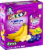 Gerber Graduates Grabbers Fruit Pouch - Banana/Blueberry Perspective: left