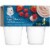 Gerber Yogurt Blends Mixed Berry Toddler Snack Perspective: left
