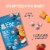 Gerber Snacks for Baby Fruit and Veggie Melts Baby Snack Very Berry Blend 1 oz Bag Perspective: left