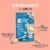 Gerber® Crawler Banana Vanilla Yogurt Melts Snacks for Baby Perspective: left