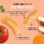Gerber Snacks for Baby Lil Crunchies Baked Grain Vanilla Maple Perspective: left