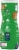 Gerber® Organic Puffs Apple Puffed Grain Snack Perspective: left