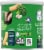 Gerber® Organic Lil' Crunchies White Cheddar Broccoli Baked Snack Perspective: left