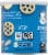 Gerber® Snacks for Baby Banana Cream Teether Wheels Baby Food Snacks Perspective: left