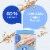 Gerber 2nd Foods Baby Cereal Grain & Grow Multigrain Clean Label Project Canister Perspective: left