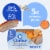 Gerber 2nd Foods Baby Foods Sweet Potato & Turkey with Whole Grains Dinner Tub Perspective: left