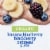 Gerber Organic 2nd Foods Banana Blueberry Blackberry Oatmeal Perspective: left