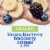 Gerber Organic 2nd Foods Banana Blueberry Blackberry Oatmeal Perspective: left