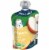 Gerber Organic Toddler Apple Mango Brown Rice with Vanilla Baby Food Pouch Perspective: left