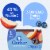 Gerber 2nd Foods Natural for Baby Baby Food Apple Blueberry Tubs Perspective: left