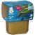 Gerber 2nd Foods Green Bean Stage 2 Baby Food Perspective: left