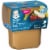 Gerber 2nd Foods Apple Strawberry Banana Stage 2 Sitter Baby Food 2 Count Perspective: left