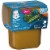 Gerber 2nd Foods Pea Carrot Spinach Baby Food (8 Pack) Perspective: left