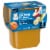Gerber® 2nd Foods Apricot Mixed Fruit Stage 2 Baby Food Perspective: left