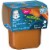 Gerber Sitter 2nd Foods Carrot Sweet Potato & Pea Baby Food (8 Pack) Perspective: left