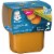 Gerber 2nd Foods Sweet Potato Corn Stage 2 Baby Food (8 Pack) Perspective: left