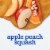 Gerber 2nd Foods Natural for Baby Baby Food Apple Peach Squash 4 oz Tubs (2 Pack) Perspective: left
