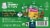 Gerber 2nd Foods Organic Variety Pack Stage 2 Baby Food Perspective: left