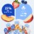 Gerber Fruit & Yogurt Toddler Food Variety Pack Pouches Perspective: left