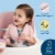 Gerber Yogurt Blends Stage 3 Baby Snacks Banana Perspective: left