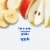 Gerber® 1st Foods My 1st Fruits Starter Kit Baby Food Tubs Perspective: left