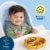 Gerber® Toddler Mashed Potatoes & Seasoned Beef in Gravy Meals Perspective: left