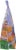 Gerber® Get'ems!™ Parmesan Space Crackers Kids Snack Bag Perspective: left